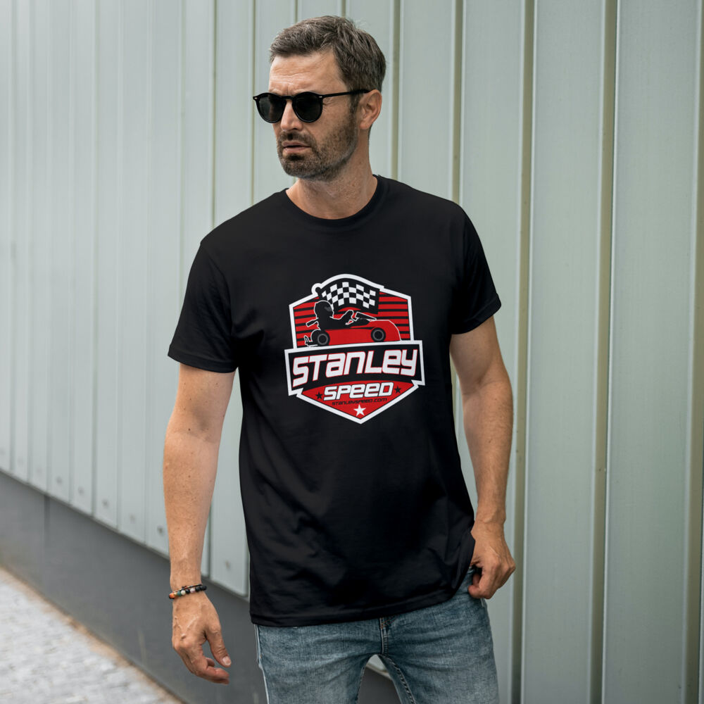 Retro Stanley Speed Design Thumbnail