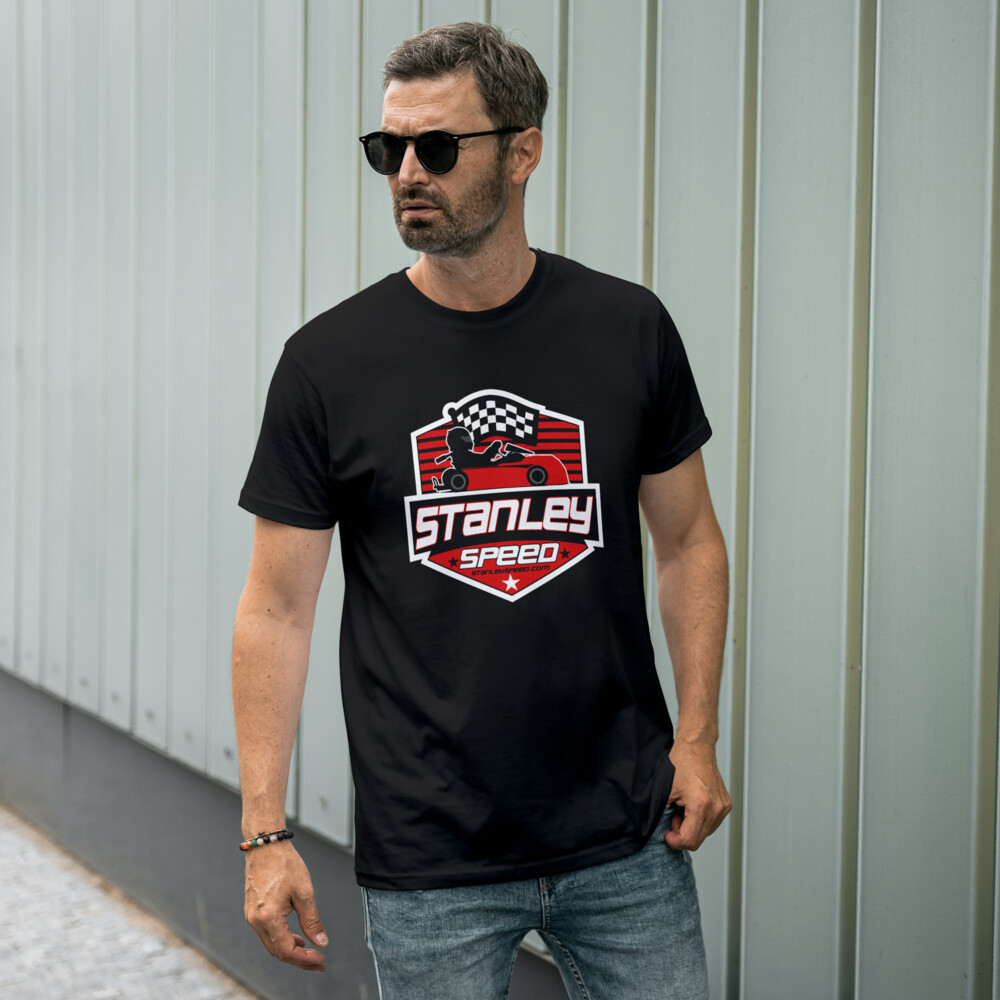 Retro Stanley Speed Design Thumbnail