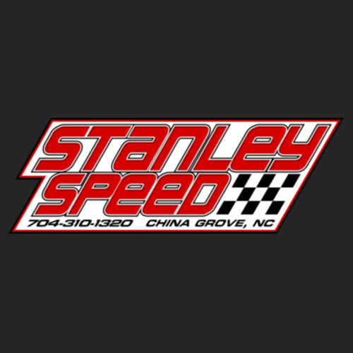 Stanley Speed Toddler T-Shirt Design