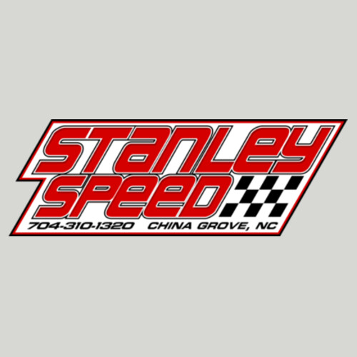 Stanley Speed Youth Tee Design