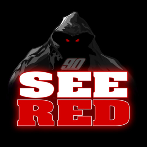 SEE RED NextLevel Tee Design