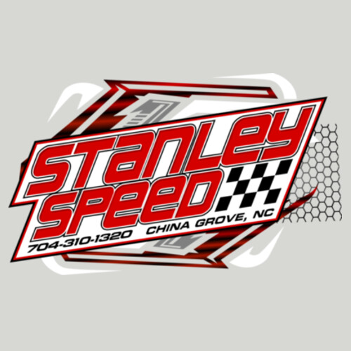 Stanley Speed W23 DryBlend YOUTH Tee Design