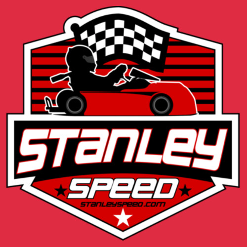 Retro DryBlend Tee Design