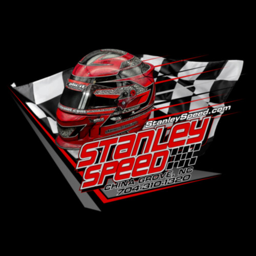 SS-Helmet NextLevel Tee Design