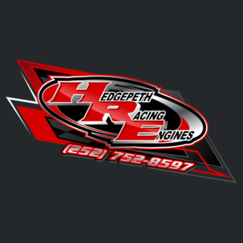 HRE Adult DryBlend Tee Design