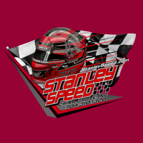 SS-Helmet Baby Bodysuit Design