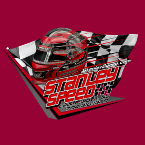 SS-Helmet Baby Bodysuit Design