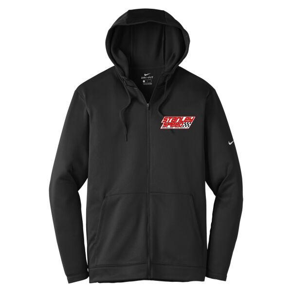 Stanley Speed Zip Up Nike Hoodie Thumbnail