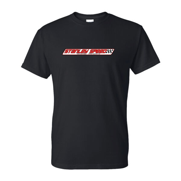 Stanley Speed Stretched Logo Adult T-Shirt Thumbnail