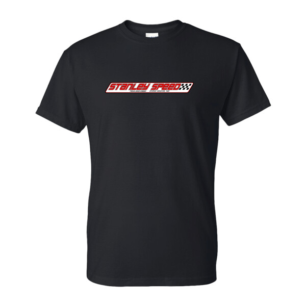 Stanley Speed Stretched Logo Adult T-Shirt Thumbnail