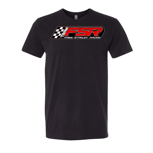 Fries-Stanley Racing NextLevel Tee Thumbnail
