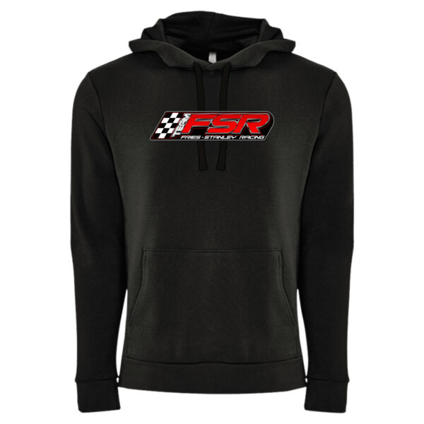 Fries-Stanley Racing NextLevel Hoodie Thumbnail