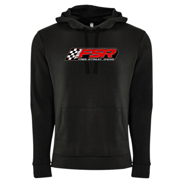 Fries-Stanley Racing NextLevel Hoodie Thumbnail
