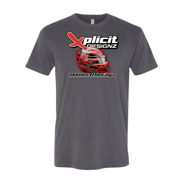 Xplicit Designz JSR 2023 Next Level Tee Thumbnail