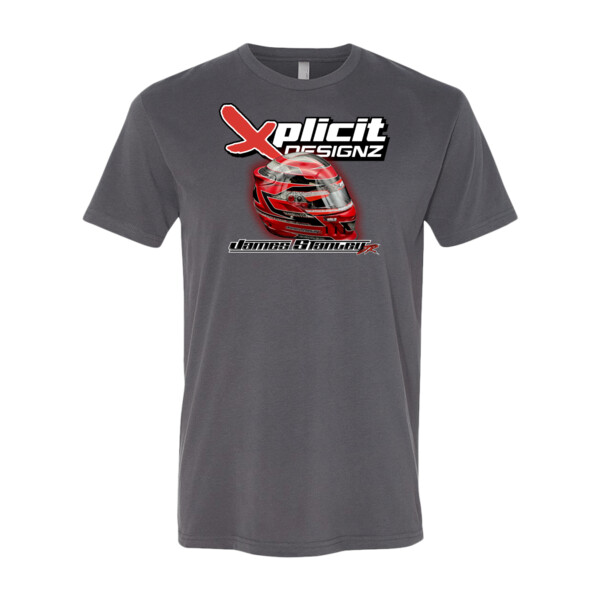 Xplicit Designz JSR 2023 Next Level Tee Thumbnail