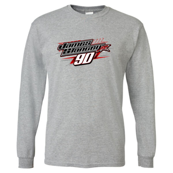 JSR 2023 DryBlend® 50/50 Long Sleeve T-Shirt  Thumbnail