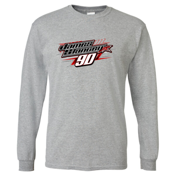 JSR 2023 DryBlend® 50/50 Long Sleeve T-Shirt  Thumbnail