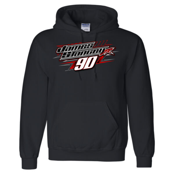 JSR 2023 DryBlend® Hooded Sweatshirt Thumbnail