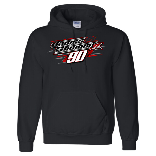 JSR 2023 DryBlend® Hooded Sweatshirt Thumbnail