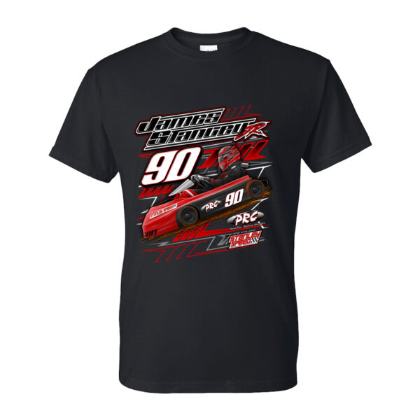 JSR 2023 FRONT DESIGN DryBlend® T-Shirt Thumbnail