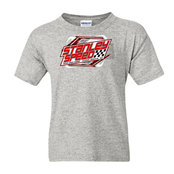Stanley Speed W23 DryBlend YOUTH Tee Thumbnail