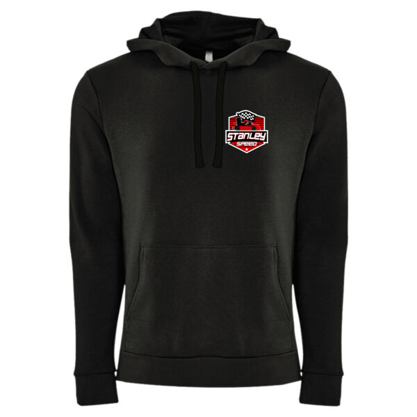 Retro Next Level Adult Hoodie Thumbnail