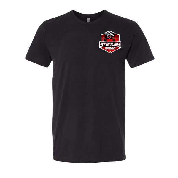 Retro Next Level Tee Thumbnail