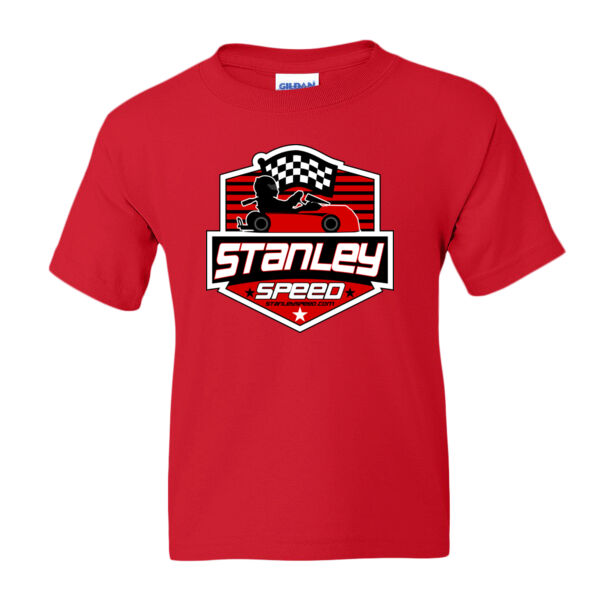 Retro YOUTH DryBlend Tee Thumbnail