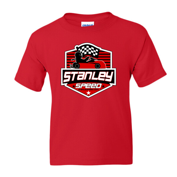 Retro YOUTH DryBlend Tee Thumbnail