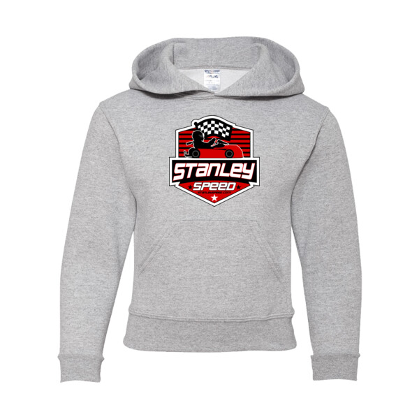 Retro YOUTH Hoodie Thumbnail