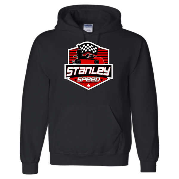 Retro DryBlend Hoodie Thumbnail