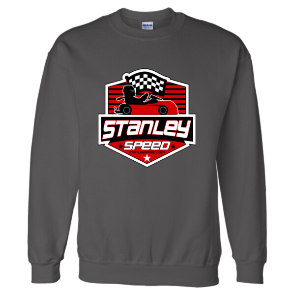 Retro Crewneck Sweatshirt Thumbnail