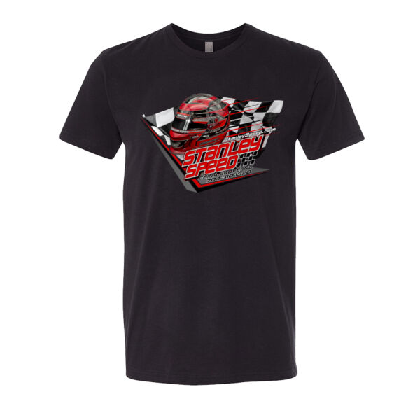 SS-Helmet NextLevel Tee Thumbnail