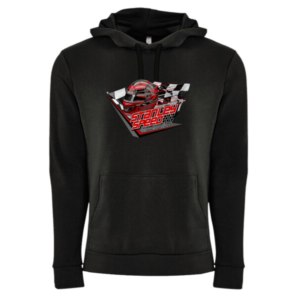 SS-Helmet NextLevel Hoodie Thumbnail