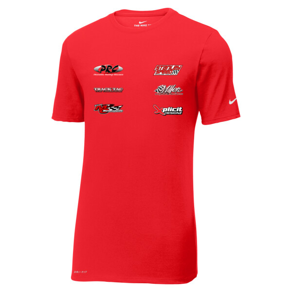 Stanley Speed 2024 Sponsor Track Nike Tee Thumbnail