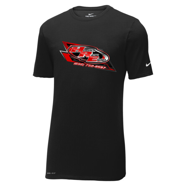 HRE Nike Dri FIT Adult Tee (Front Logo Only) Thumbnail