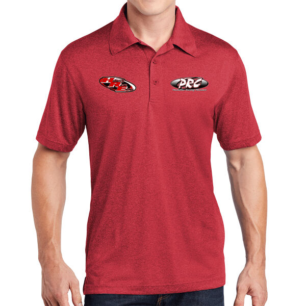 HRE-PRC Trackside Driver Polo Thumbnail