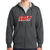 Full Zip Hooded Sweatshirt Thumbnail