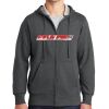 Full Zip Hooded Sweatshirt Thumbnail
