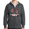 Full Zip Hooded Sweatshirt Thumbnail