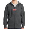 Full Zip Hooded Sweatshirt Thumbnail